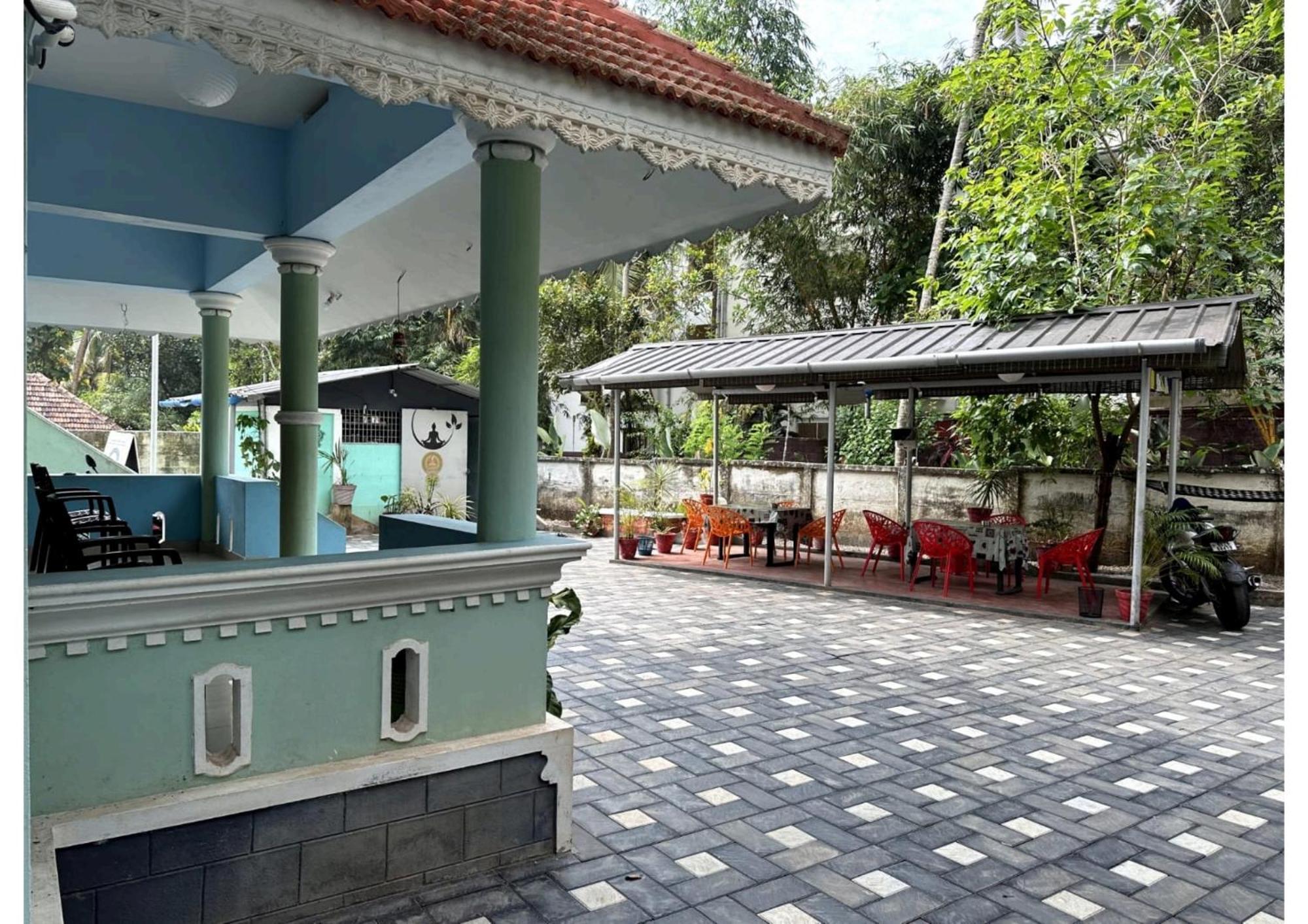 S Stay Varkala Exterior foto
